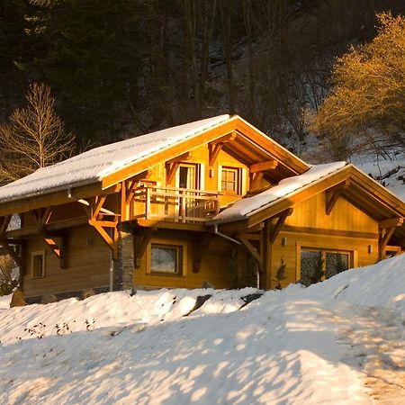Les Chalets Des Chatelmines La Bresse Buitenkant foto