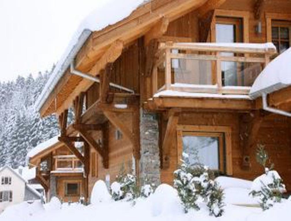 Les Chalets Des Chatelmines La Bresse Kamer foto